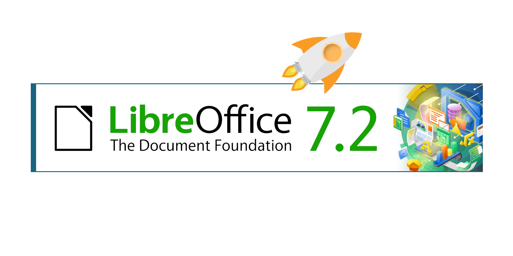 LibreOffice 7.2 setzt auf Interoperabilität