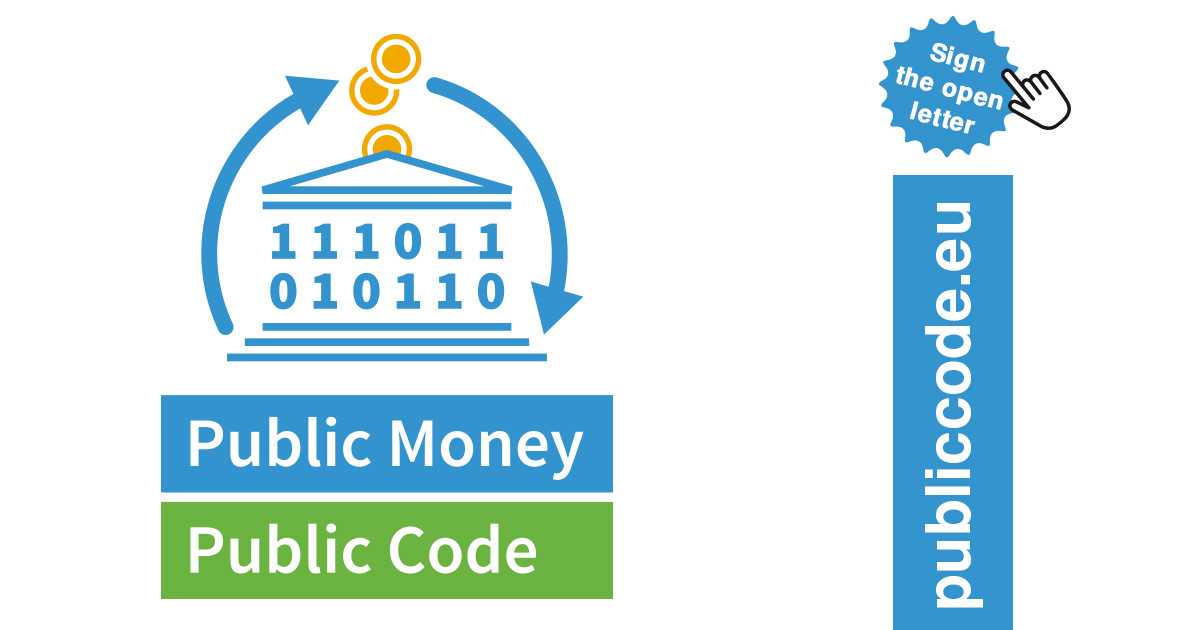 Deutscher Koalitionsvertrag unterstützt Prinzip des „Public Money, Public Code“