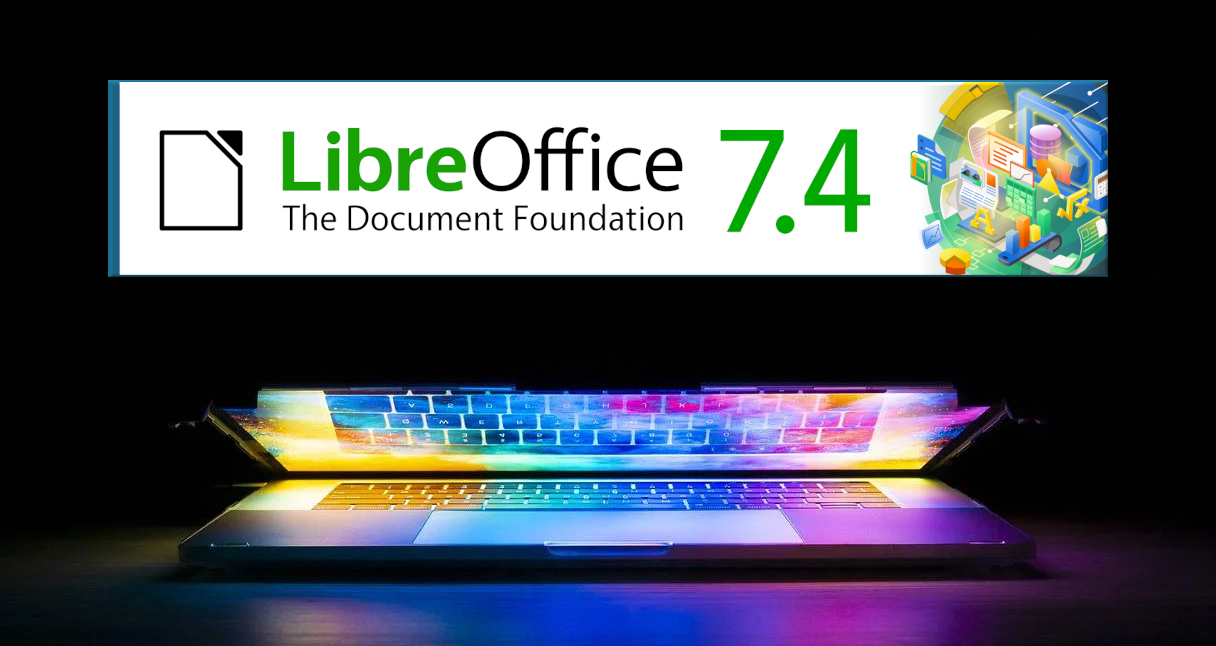 LibreOffice 7.4 Community, ein Meilenstein der Interoperabilität