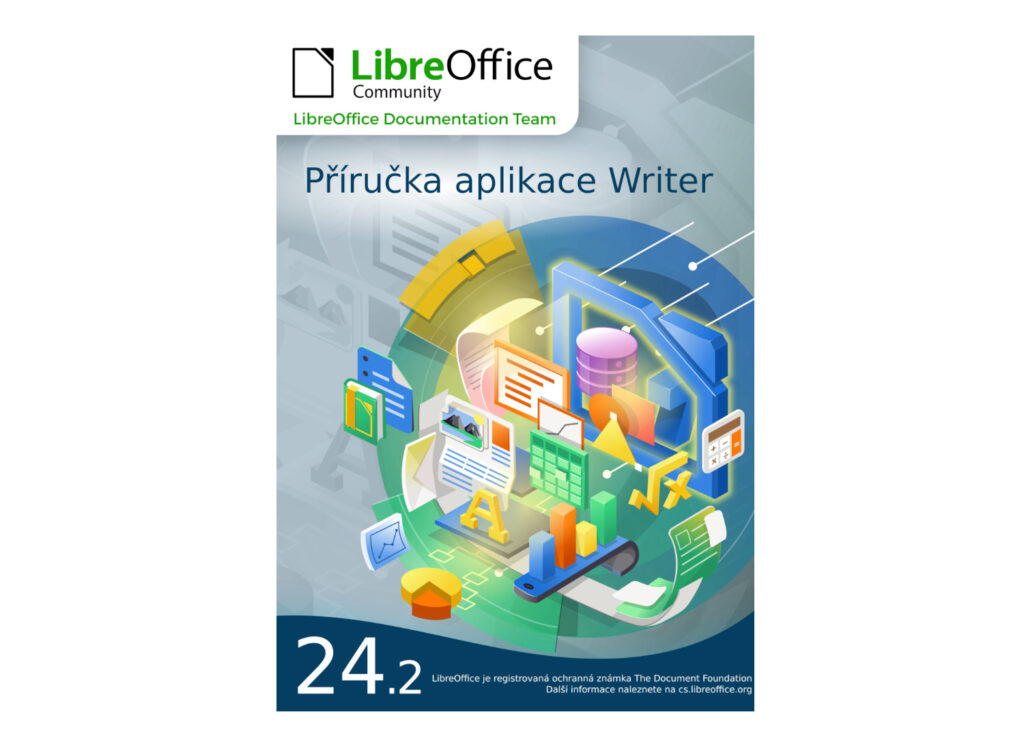 Tschechische bersetzung Von LibreOffice Writer Handbuch 24 2 